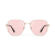 Gold Pink Tint
